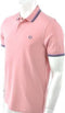 Fred Perry - Twin Tipped Shirt - Heren - maat S