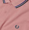 Fred Perry - Twin Tipped Shirt - Heren - maat S