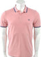 Fred Perry - Twin Tipped Shirt - Heren - maat S
