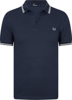 Fred Perry - Twin tipped shirt - Heren - maat XL