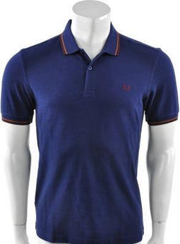 Fred Perry - Twin Tipped Shirt - Heren - maat XL