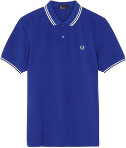 Fred Perry - Twin tipped shirt - Heren - maat XXL