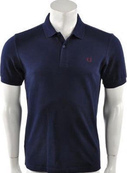 Fred Perry - Twin Tipped Shirt - Heren - maat XXL