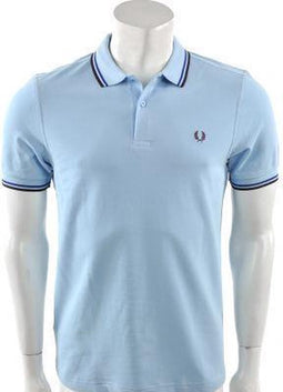 Fred Perry - Twin Tipped Shirt - Heren - maat XXL
