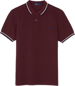 Fred Perry - Twin tipped shirt - Heren - maat XXL