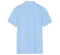 Fred Perry Twin Tipped Sportpolo casual - Maat L - Mannen - licht blauw/ wit