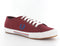 Fred Perry Vintage Tennis Canvas - Sneakers - Heren - Maat 39 - Bordeaux Rood;Blauw