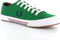 Fred Perry Vintage Tennis Canvas - Sportschoenen - Heren - Maat 41 - Groen;;Wit