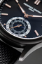 Frederique Constant FC-285BS5TB6 Horloge | Smart Functies | 42 mm | Rosé