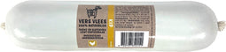 Freds Gestoomd Vers Vlees Worst Kip Tarwe En Glutenvrij 900 GR