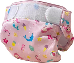 Freds Wasbare Zwemluier Roze 9-16 kg Maat 2