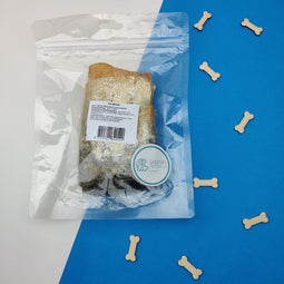 Freds Zalmhuid Blafstastische Hondensnack