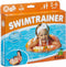 Freds Zwemtrainer - Oranje - 2 tot 6 jaar (15kg-30kg)
