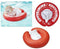 Freds Zwemtrainer - Rood - 6 tot 18 kg