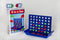 Free And Easy 4-op-1-rij Reisspel Junior 15 Cm Blauw/rood/groen