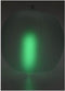 Free And Easy Ballon Glow In The Dark 23 Cm Latex Groen 3-delig