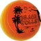Free And Easy Beachvolleybal Regenboog 22 Cm