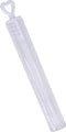 Free And Easy Bellenblaas Wit 9 Cm 8-delig