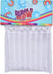 Free And Easy Bellenblaas Wit 9 Cm 8-delig