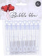 Free And Easy Bellenblaas Wit 9 Cm 8-delig