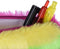 Free And Easy Fluffy Etui 22 X 12 Cm