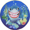 Free And Easy Frisbee Foam Pinguin 18 Cm