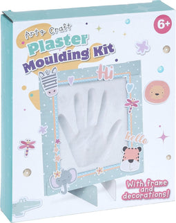 Free And Easy Gips Gieten Met Lijst