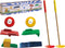 Free And Easy Houten Speelgoed Minigolfset 10-delig