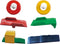 Free And Easy Houten Speelgoed Minigolfset 10-delig