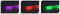 Free And Easy Lichtstaaf Led 48 Cm Rood/paars/groen