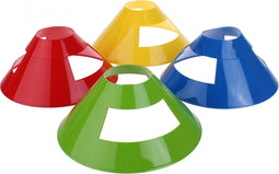 Free And Easy Markeringspionnen 17 Cm 4 Stuks Multicolor