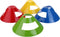 Free And Easy Markeringspionnen 17 Cm 4 Stuks Multicolor