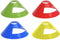 Free And Easy Markeringspionnen 17 Cm 4 Stuks Multicolor