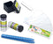Free And Easy Microscoopset Junior Zwart/zilver/groen 10-delig