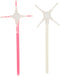 Free And Easy Toverstaf Junior Glow-in-the-dark 14 X 27 Cm 12-delig