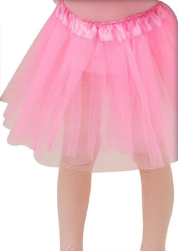 Free And Easy Tutu One Size Roze Meisjes