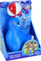 Free And Easy Watersproeier Zeeleeuw Met Bal 25,5 Cm Blauw
