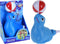 Free And Easy Watersproeier Zeeleeuw Met Bal 25,5 Cm Blauw