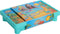 Free and Easy Zand- en watertafel 10-delig