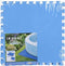 Free And Easy Zwembadtegels Foam Blauw 50 x 50 cm - 9 Stuks - 2,25m²