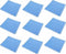 Free And Easy Zwembadtegels Foam Blauw 50 x 50 cm - 9 Stuks - 2,25m²