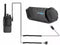FREEDCONN KY-PRO SINGLE motorcycle intercom Black