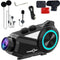 FREEDCONN R3 MOTORCYCLE INTERCOM WITH VIDEO RECORDER