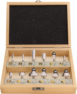 Freesset 12-Delig 6mm - D-57065