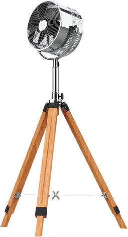 Freestanding Fan Cecotec EnergySilence 1200 Woody 80W