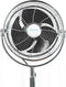 Freestanding Fan Cecotec EnergySilence 1200 Woody 80W