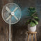 Freestanding Fan Cecotec EnergySilence 610 Steelstyle