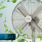 Freestanding Fan Cecotec EnergySilence 610 Steelstyle