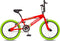 Freestyle BMX Royal Bugatti 20 inch rood met groene banden
