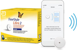Freestyle Libre 2 sensor - Glucose meten zonder prikken